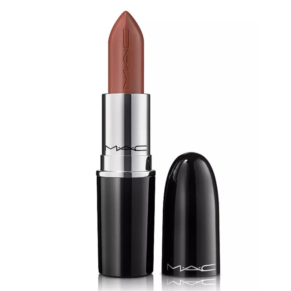 M·A·C Lustreglass Sheer Shine Lipstick 570 Signature Move